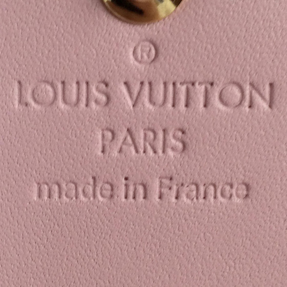 Louis Vuitton Vernis Multicle Rose Ballerine Accessory Key Case - Picture 6 of 6